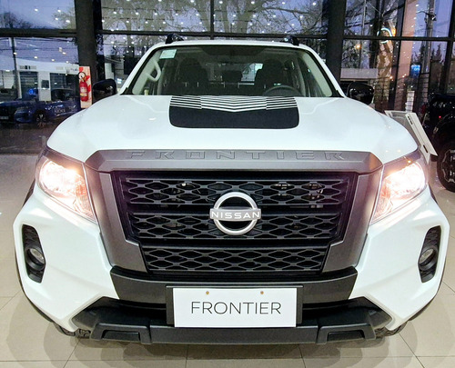 Nissan Frontier XGEAR 4X4 AUT MY25