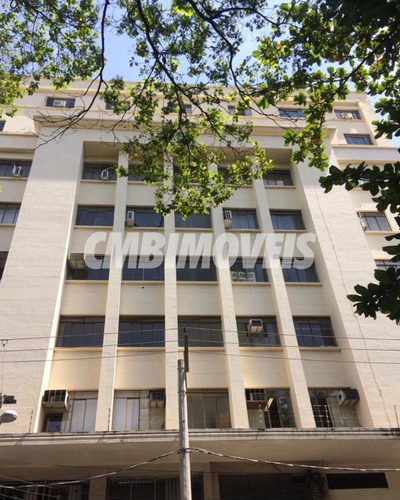 Imagem 1 de 24 de Sala Comercial À Venda No Centro Em Campinas Na Imobiliária Cmb Imóveis - Sa04333 - Sa04333 - 69029094