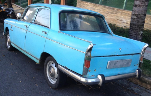 Imagem 3 de 8 de Peugeot 405 404