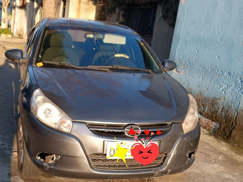 Jac J3 Turin 2011 1.4 16v 4p