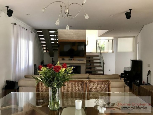 Imagem 8 de 15 de Casa Em Condomínio Para Venda Em Jundiaí, Portal Do Paraíso Ii, 4 Dormitórios, 4 Suítes, 6 Banheiros, 4 Vagas - 16368e_2-702899