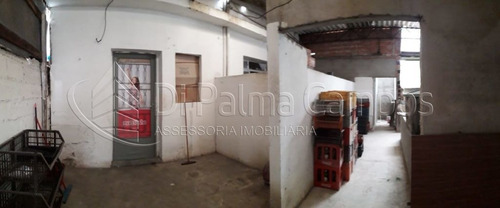 Imagem 9 de 13 de Prédio Comercial A Venda Em Diadema, Jd. Campanário - Dp4991