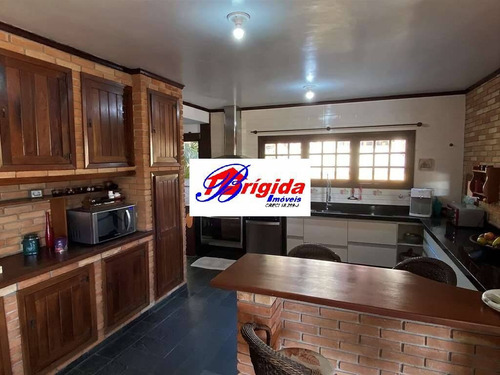 Imagem 3 de 15 de Forest Hills - Rústica, 4 Dorms, 4 Áreas Gourmet, Piscina, Sauna E Vista! - 742m