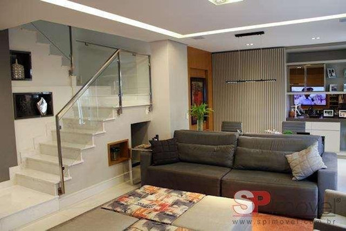 Imagem 13 de 22 de Apartamento Duplex Em São Paulo - Sp - Ad0046_nbni