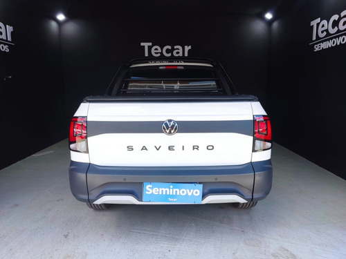 Volkswagen Saveiro 1.6 MSI EXTREME CD 16V FLEX 2P MANUAL