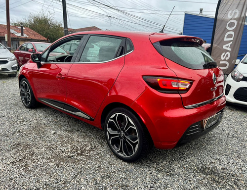 Renault Clio Iv 0.9 Hb Dyn E6 F2 Mt A Turbo