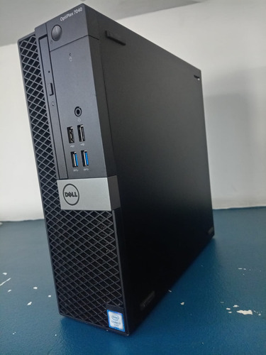 Computadora Dell Core I7 6th Ram 16gb Ssd 240gb Monitor 22 (Reacondicionado)