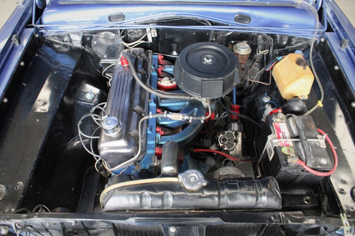 Barracuda 1965 Restaurado
