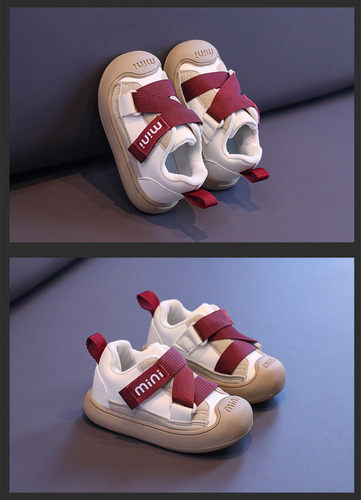 Zapatos Transpirables Para Niños, Zapatos Deportivos Suaves