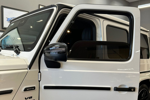 Mercedes Benz G63 2022 Blindaje Nivel Iii