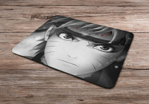 Alfombrilla de ratón Naruto Usamaki I
