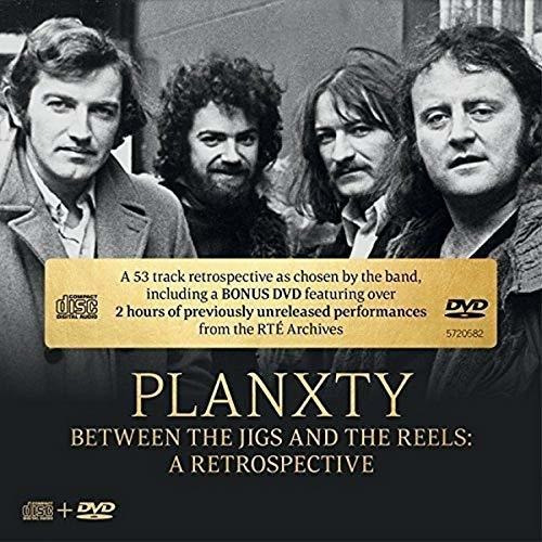 Cd Between The Jigs And The Reels A Retrospective - Planxty