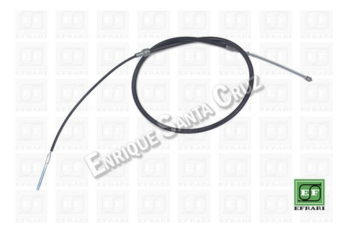 Cable F. Vw Golf Iii 1.6, 1.8 95-98 1500