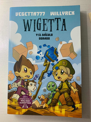 Wigetta Y El Báculo Dorado