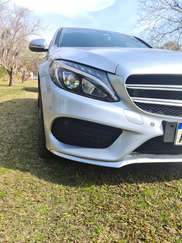 Mercedes Benz C250 Amg