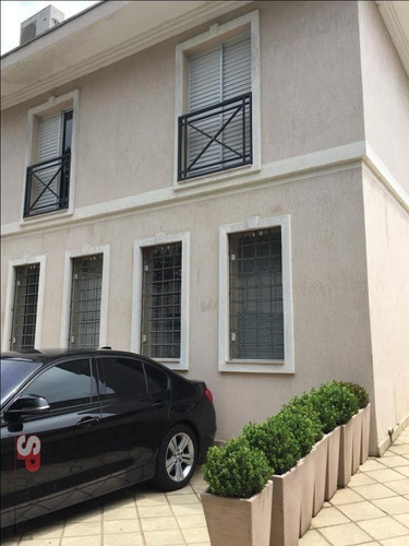 Imagem 7 de 9 de Sobrado Com 4 Dormitórios À Venda, 200 M² Por R$ 1.900.000,00 - Jardim Londrina - São Paulo/sp - So1324v