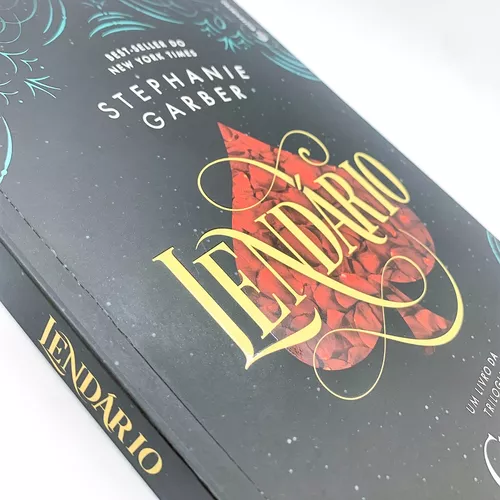 Livro Lendario Caraval, Comprar Novos & Usados