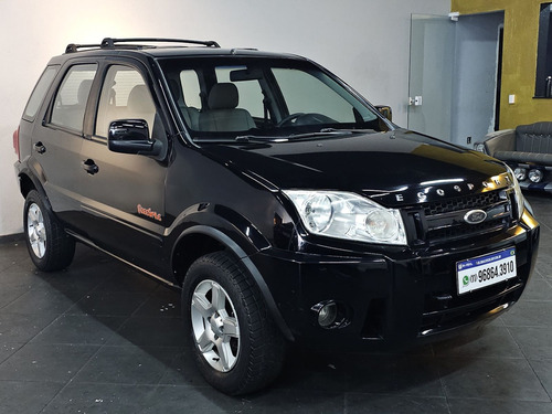 Ford Ecosport 1.6 Xlt Freestyle Flex 5p