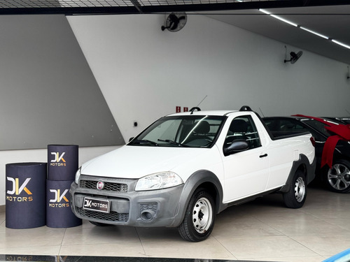 Fiat Strada 1.4 Hard Working Flex 2p