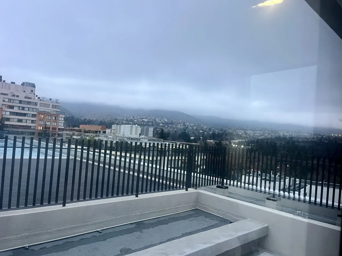 Imagen 4 de 27 de Precioso Departamento Frente Lider Las Condes