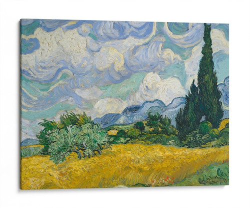 Cuadros De Van Gogh En Canvas Tipo Oleo Calidad De Museo Hd