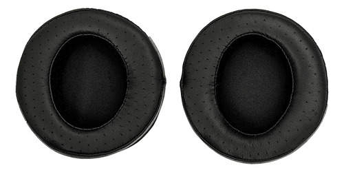 Almohadillas Para Auriculares Denon Ah-d2000 Y Mas, Negros
