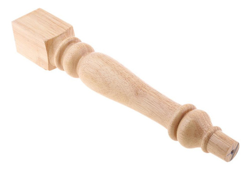 Pierna De Del Zócalo Para De Cocina Madera Larga Irregular