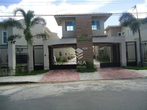 Imagem 16 de 30 de Casa À Venda, 168 M² Por R$ 625.000,00 - Tamatanduba - Eusébio/ce - Ca0086