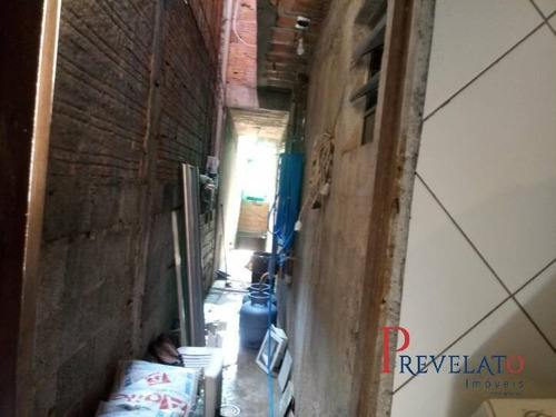 Imagem 15 de 15 de Sobrado Com 3 Pisos (parte Sem Acabamento) - Sb-5328