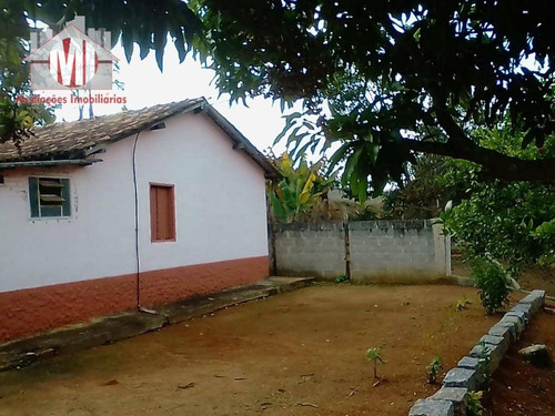 Imagem 2 de 30 de Ótima Chácara Com 03 Dormitórios, Pomar, Vista Deslumbrante, Cômodos Amplos, À Venda, 6000 M² Por R$ 450.000 - Zona Rural - Pinhalzinho/sp - Ch0864