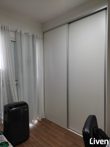 Imagem 10 de 17 de Lindo Apartamento De 100m² Com 3 Dormitórios, 1 Suíte, Vanranda Gourmet E 2 Vagas Ao Lado Do Vale Sul. - 9075