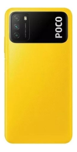 Smartphone Xiaomi Pocophone Poco M3 Dual Sim 64 Gb 4 Gb Ram