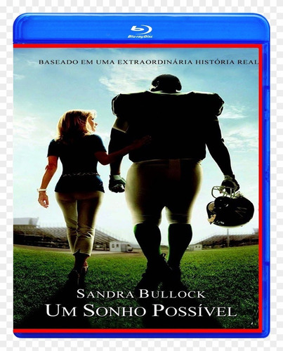 Um Sonho Possível (2009) - Blu Ray Dublado E Legendado