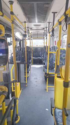 Micrão Urbano Caio Apache Mercedes 1519 Ano 2021
