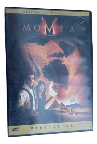Película La Momia ( The Mummy) 1999