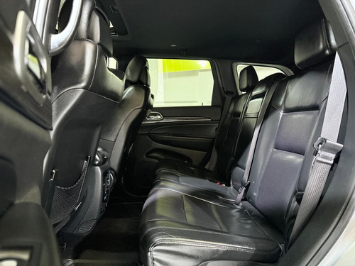 Jeep Grand Cherokee 3.7 Limited Lujo 3.6 4x2 At