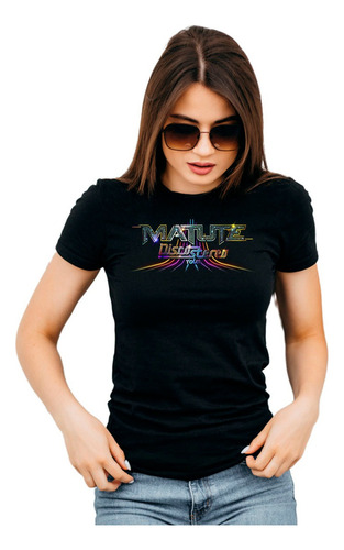 Playera Pop Alternativo Mtt Varios Modelos