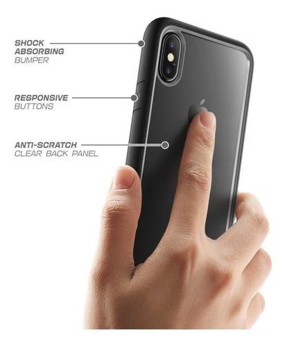 Funda Case Supcase Ub Style Para iPhone XS Max 6.5