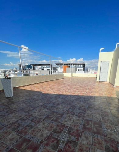 Penthouse En Alquiler Amueblado