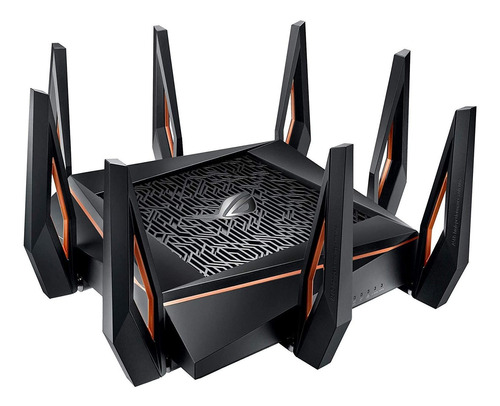 Router Asus Rog Rapture Gt-ax11000, Tribanda, 10 Gb, Wifi