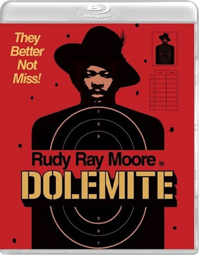 Dolemite Combo De Blu-ray / Dvd