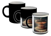 Comprar Taza Magica Carrousel O Calesita Gira Y Gira C3