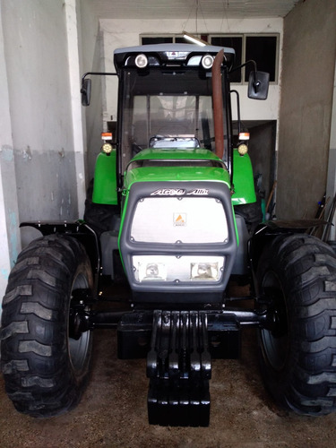 Agco Allis 6.220a Deutz