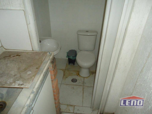 Imagem 6 de 7 de Salão Para Alugar, 30 M² Por R$ 1.500/mês - Tatuapé - São Paulo/sp - Sl0057