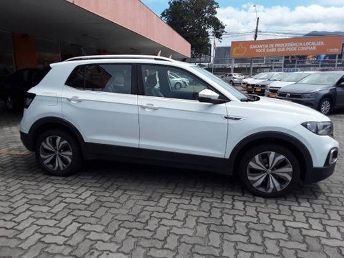 Volkswagen T-cross 1.4 250 Tsi Total Flex Highline