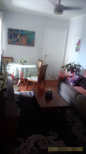 Imagem 2 de 26 de Apartamento À Venda No Bairro Taboão Em São Bernardo - 6099