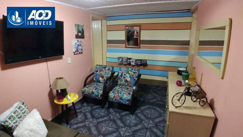 Imagem 18 de 18 de Excelente Lote Com 05 Casas, Por R$ 690.000 - Cidade Parque São Luiz - Guarulhos/sp - Ca0376