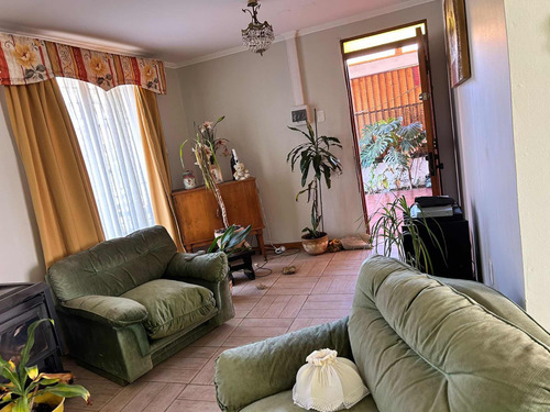 Venta Casa A Una Cuadra De Larrain Alcalde, La Serena