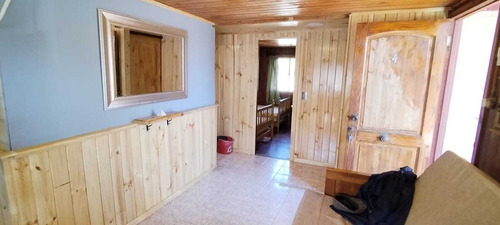 Amoblada, 2 Dorm+1 Baño, Quincho Patio (107919)