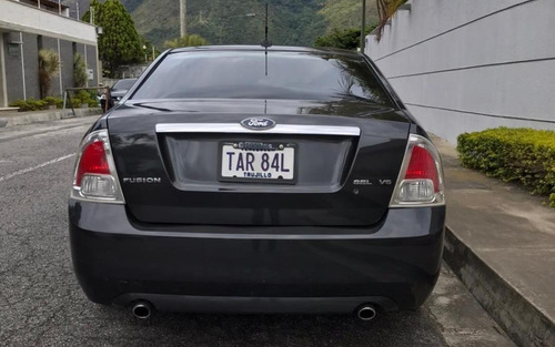 Imagen 5 de 14 de Ford Fusion Automatico